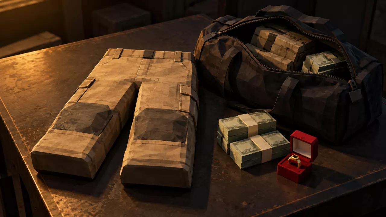 HUSH Loot Value Calculator: Sale Quotes, VIP and Value per Slot &mdash; illustrated cover