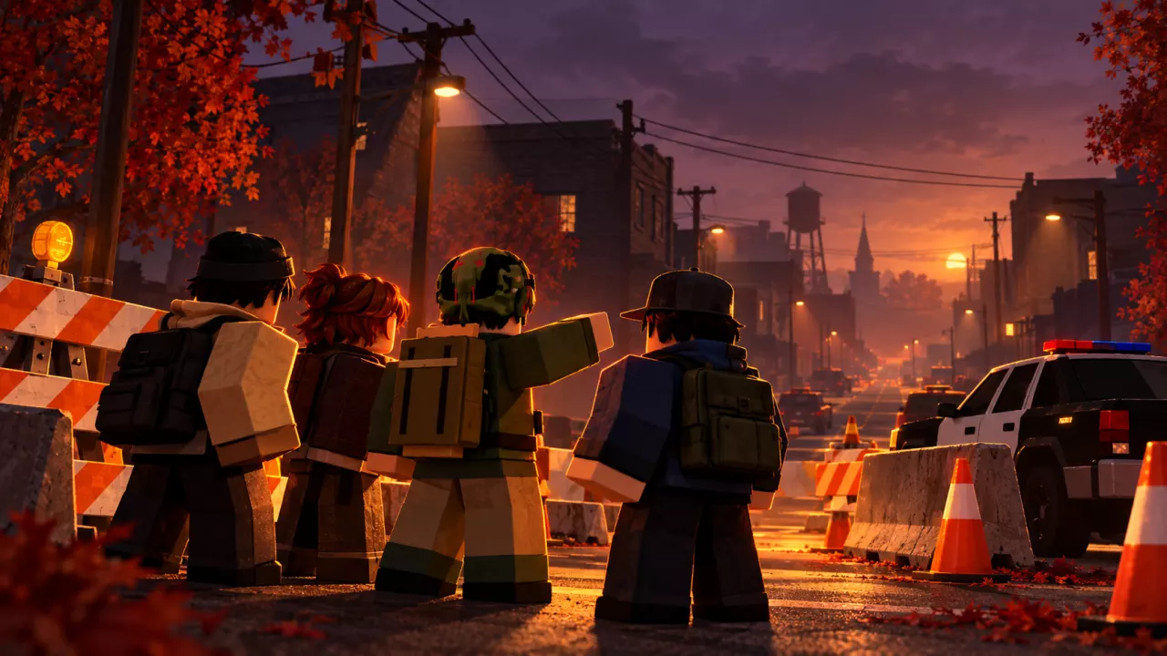 HUSH Co-op: Squad Size, Invites and Shared Waypoints &mdash; illustrated cover